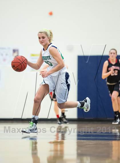Thumbnail 2 in Heritage vs Woodgrove (Dulles District Semifinal) photogallery.
