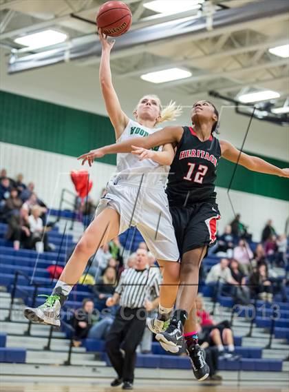 Thumbnail 2 in Heritage vs Woodgrove (Dulles District Semifinal) photogallery.