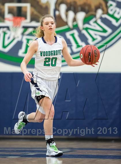 Thumbnail 3 in Heritage vs Woodgrove (Dulles District Semifinal) photogallery.