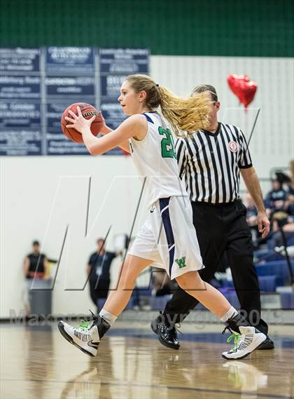 Thumbnail 1 in Heritage vs Woodgrove (Dulles District Semifinal) photogallery.