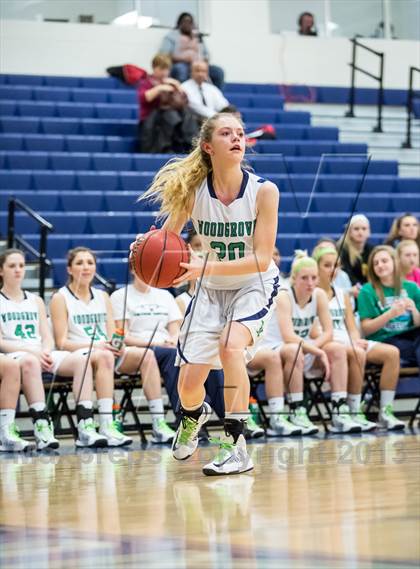Thumbnail 1 in Heritage vs Woodgrove (Dulles District Semifinal) photogallery.