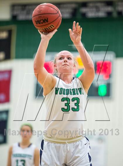 Thumbnail 1 in Heritage vs Woodgrove (Dulles District Semifinal) photogallery.