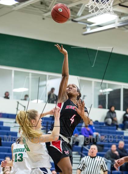 Thumbnail 3 in Heritage vs Woodgrove (Dulles District Semifinal) photogallery.