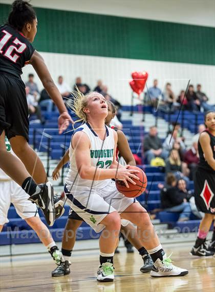 Thumbnail 3 in Heritage vs Woodgrove (Dulles District Semifinal) photogallery.
