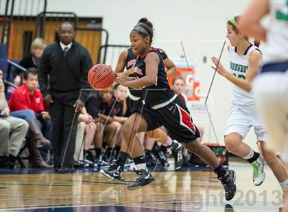 Thumbnail 3 in Heritage vs Woodgrove (Dulles District Semifinal) photogallery.