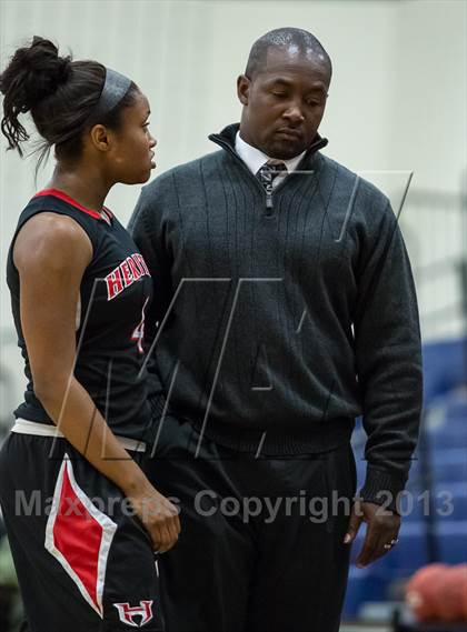 Thumbnail 3 in Heritage vs Woodgrove (Dulles District Semifinal) photogallery.