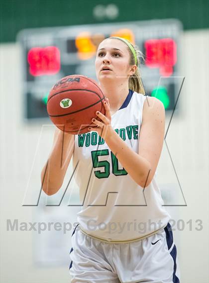 Thumbnail 3 in Heritage vs Woodgrove (Dulles District Semifinal) photogallery.