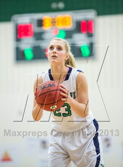 Thumbnail 1 in Heritage vs Woodgrove (Dulles District Semifinal) photogallery.