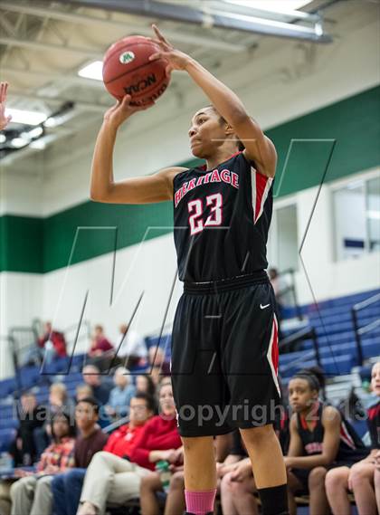 Thumbnail 1 in Heritage vs Woodgrove (Dulles District Semifinal) photogallery.