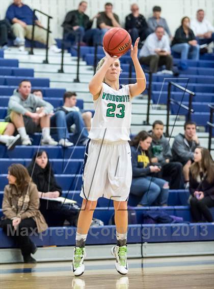 Thumbnail 3 in Heritage vs Woodgrove (Dulles District Semifinal) photogallery.