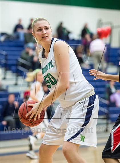 Thumbnail 1 in Heritage vs Woodgrove (Dulles District Semifinal) photogallery.