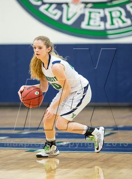 Thumbnail 2 in Heritage vs Woodgrove (Dulles District Semifinal) photogallery.