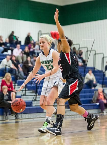 Thumbnail 3 in Heritage vs Woodgrove (Dulles District Semifinal) photogallery.