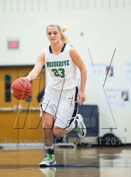 Thumbnail 3 in Heritage vs Woodgrove (Dulles District Semifinal) photogallery.