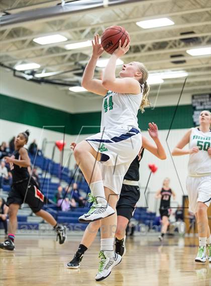 Thumbnail 1 in Heritage vs Woodgrove (Dulles District Semifinal) photogallery.