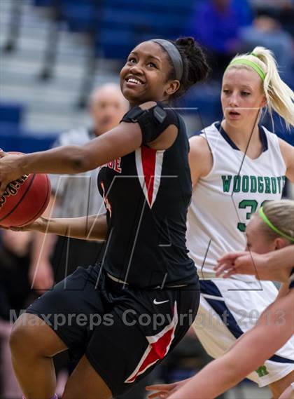 Thumbnail 1 in Heritage vs Woodgrove (Dulles District Semifinal) photogallery.