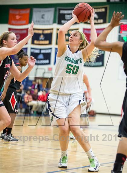 Thumbnail 1 in Heritage vs Woodgrove (Dulles District Semifinal) photogallery.