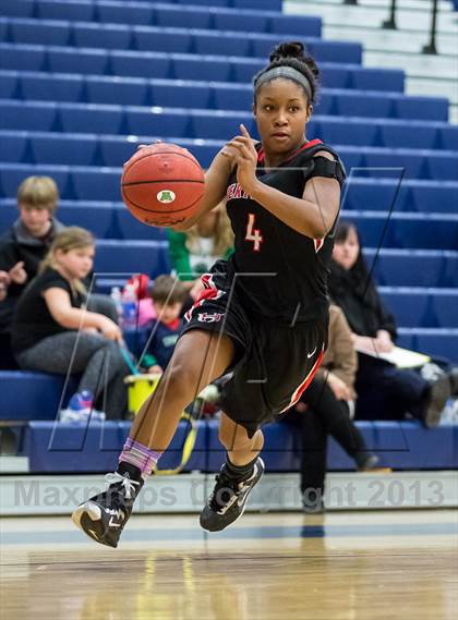 Thumbnail 1 in Heritage vs Woodgrove (Dulles District Semifinal) photogallery.