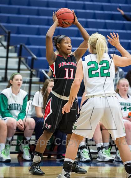 Thumbnail 1 in Heritage vs Woodgrove (Dulles District Semifinal) photogallery.