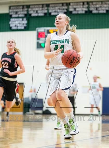 Thumbnail 2 in Heritage vs Woodgrove (Dulles District Semifinal) photogallery.