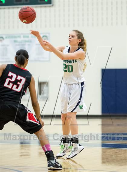 Thumbnail 1 in Heritage vs Woodgrove (Dulles District Semifinal) photogallery.