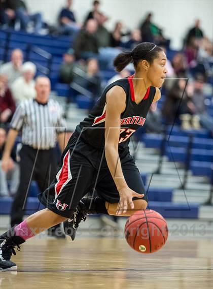 Thumbnail 1 in Heritage vs Woodgrove (Dulles District Semifinal) photogallery.
