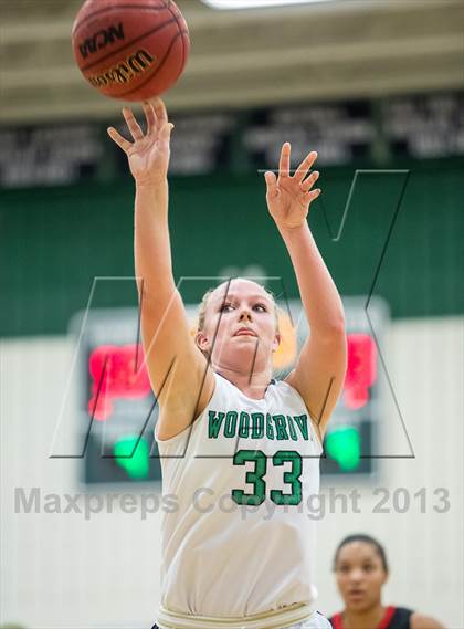 Thumbnail 2 in Heritage vs Woodgrove (Dulles District Semifinal) photogallery.