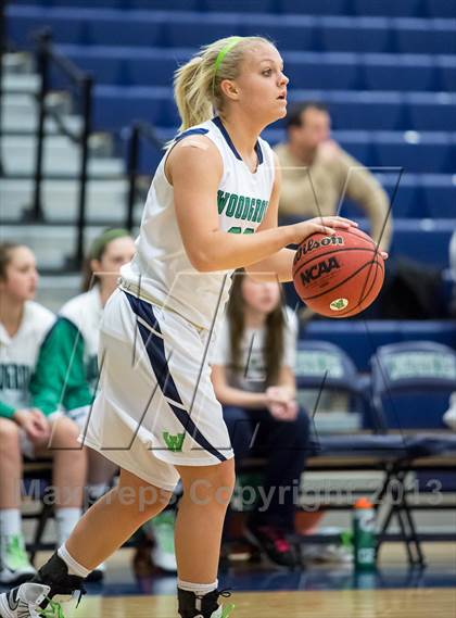 Thumbnail 1 in Heritage vs Woodgrove (Dulles District Semifinal) photogallery.