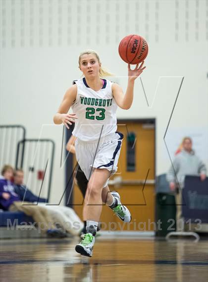 Thumbnail 1 in Heritage vs Woodgrove (Dulles District Semifinal) photogallery.