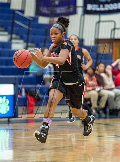 Thumbnail 3 in Heritage vs Woodgrove (Dulles District Semifinal) photogallery.