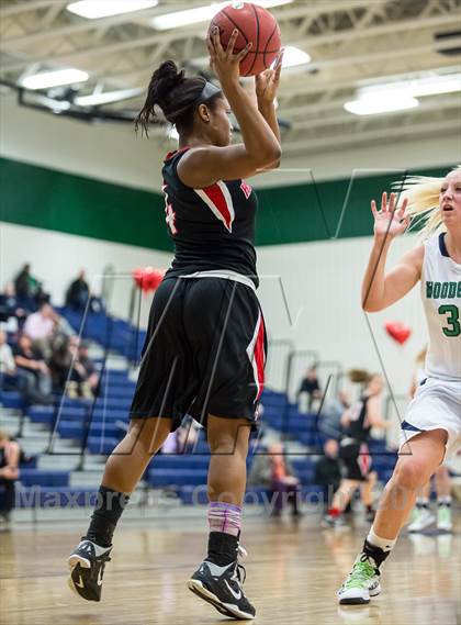Thumbnail 1 in Heritage vs Woodgrove (Dulles District Semifinal) photogallery.