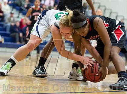 Thumbnail 1 in Heritage vs Woodgrove (Dulles District Semifinal) photogallery.