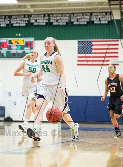 Thumbnail 1 in Heritage vs Woodgrove (Dulles District Semifinal) photogallery.