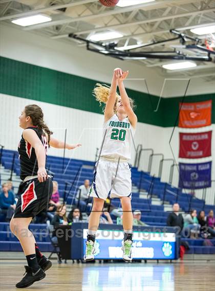 Thumbnail 1 in Heritage vs Woodgrove (Dulles District Semifinal) photogallery.