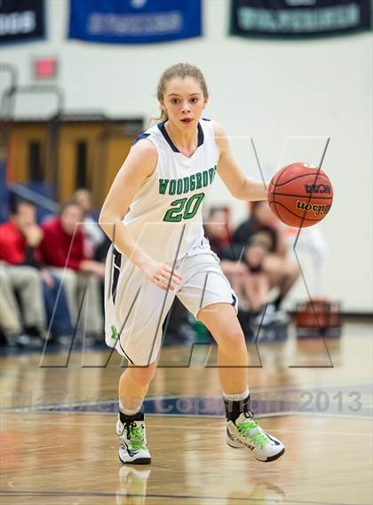 Thumbnail 2 in Heritage vs Woodgrove (Dulles District Semifinal) photogallery.