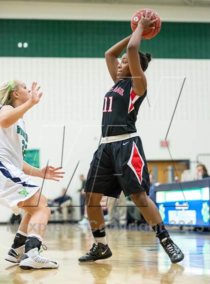 Thumbnail 1 in Heritage vs Woodgrove (Dulles District Semifinal) photogallery.