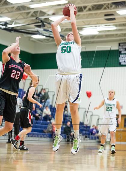 Thumbnail 2 in Heritage vs Woodgrove (Dulles District Semifinal) photogallery.
