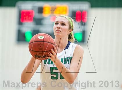 Thumbnail 3 in Heritage vs Woodgrove (Dulles District Semifinal) photogallery.
