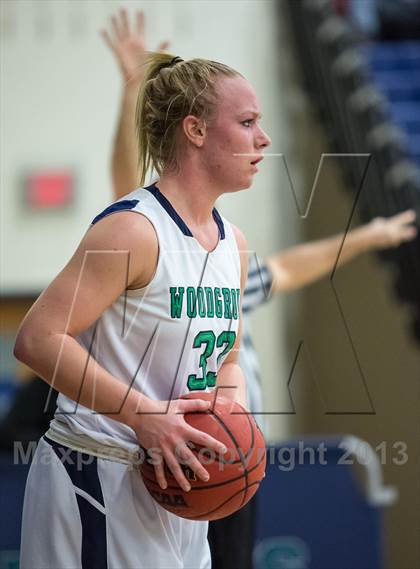 Thumbnail 1 in Heritage vs Woodgrove (Dulles District Semifinal) photogallery.