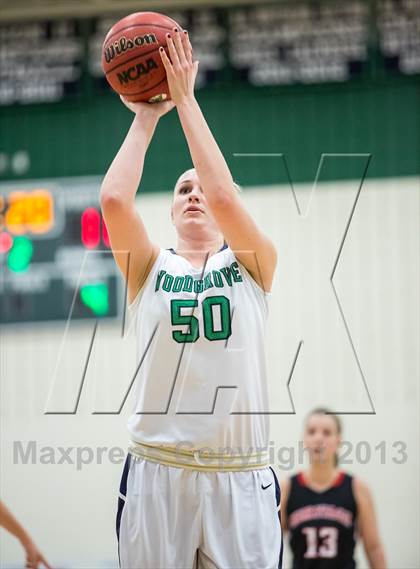 Thumbnail 1 in Heritage vs Woodgrove (Dulles District Semifinal) photogallery.