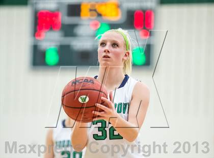 Thumbnail 2 in Heritage vs Woodgrove (Dulles District Semifinal) photogallery.