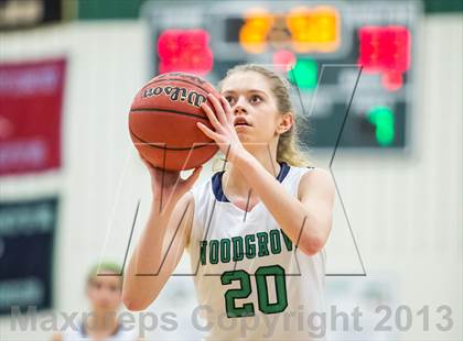 Thumbnail 1 in Heritage vs Woodgrove (Dulles District Semifinal) photogallery.