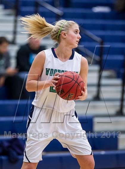 Thumbnail 2 in Heritage vs Woodgrove (Dulles District Semifinal) photogallery.
