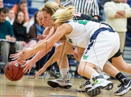 Thumbnail 1 in Heritage vs Woodgrove (Dulles District Semifinal) photogallery.