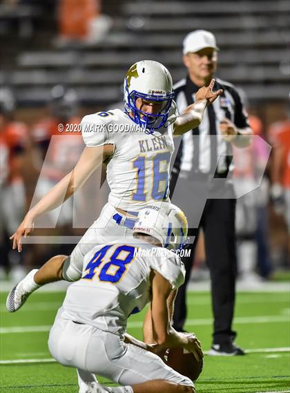 Thumbnail 1 in Klein @ Seven Lakes photogallery.