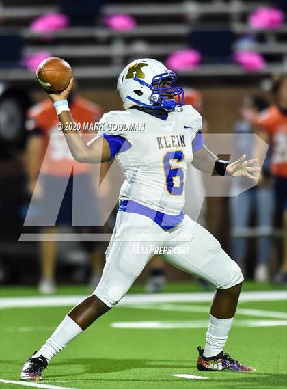 Thumbnail 2 in Klein @ Seven Lakes photogallery.
