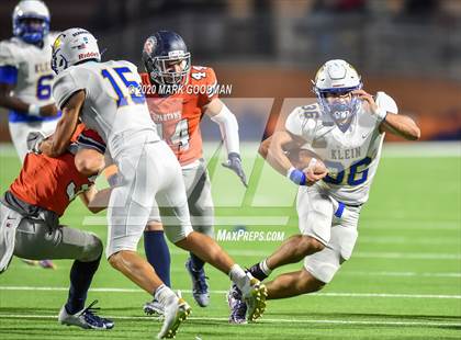 Thumbnail 2 in Klein @ Seven Lakes photogallery.