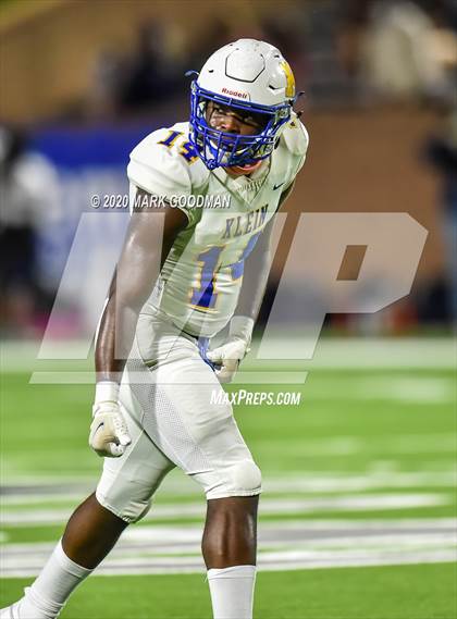 Thumbnail 3 in Klein @ Seven Lakes photogallery.