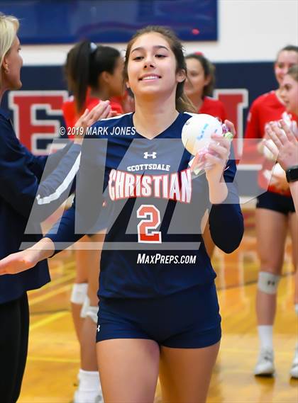Thumbnail 1 in Notre Dame Prep @ Scottsdale Christian Academy photogallery.