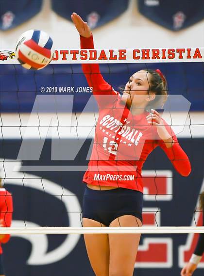 Thumbnail 3 in Notre Dame Prep @ Scottsdale Christian Academy photogallery.